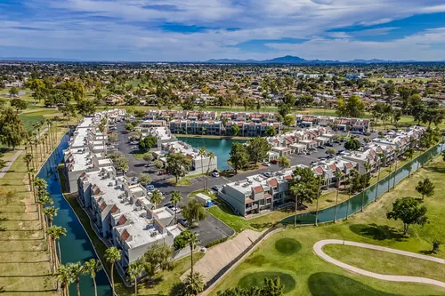 Dobson Lake Park Village in Mesa, Arizona