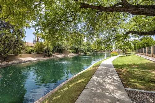 Dobson Ranch in Mesa, Arizona