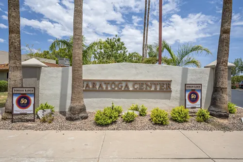 Dobson Ranch in Mesa, Arizona