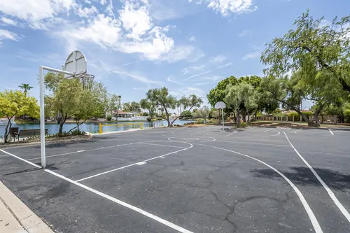 Dobson Ranch in Mesa, Arizona