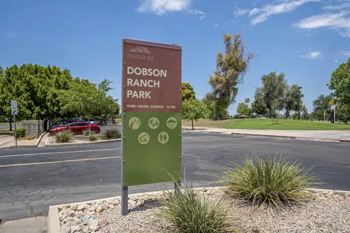 Dobson Ranch in Mesa, Arizona