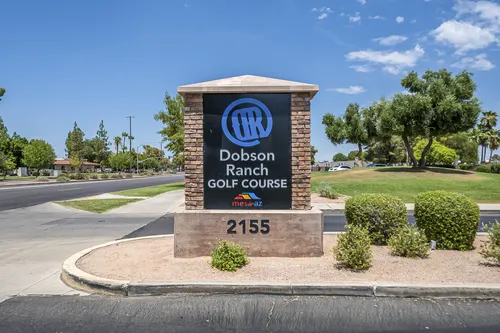 Dobson Ranch in Mesa, Arizona