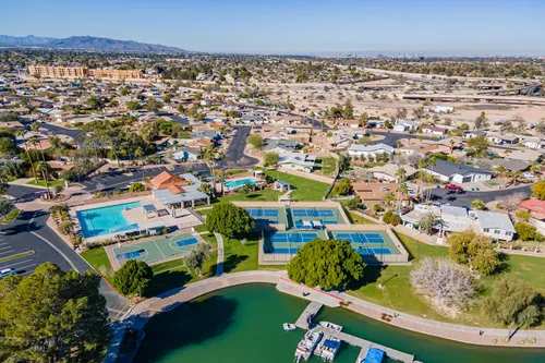 Dobson Ranch in Mesa, Arizona