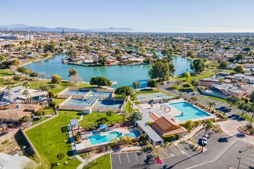 Dobson Ranch in Mesa, Arizona