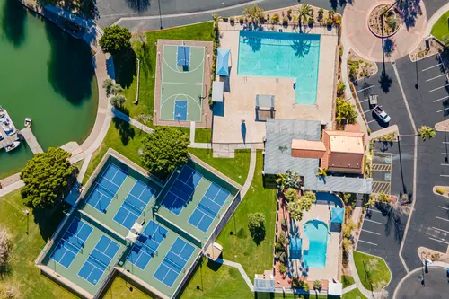Dobson Ranch in Mesa, Arizona