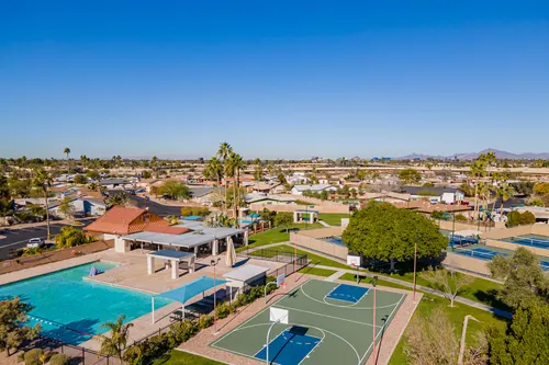 Dobson Ranch in Mesa, Arizona