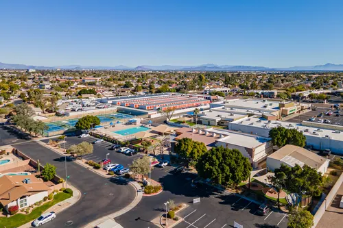 Dobson Ranch in Mesa, Arizona