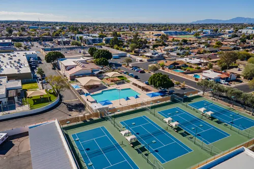 Dobson Ranch in Mesa, Arizona