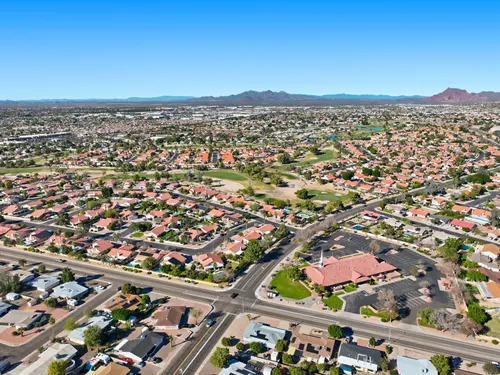 Dreamland Villa in Mesa, Arizona