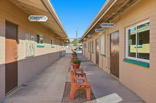 Dreamland Villa in Mesa, Arizona