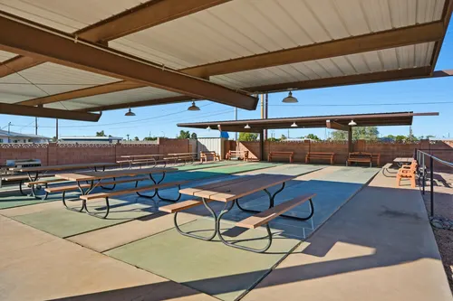 Dreamland Villa in Mesa, Arizona