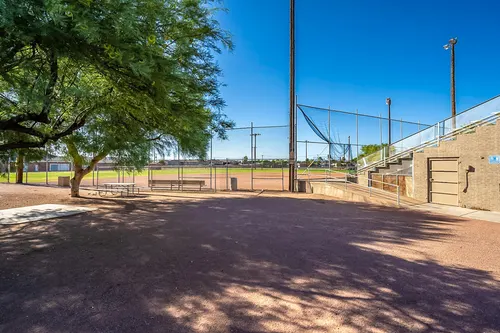 Eagles Community Center in Mesa, Arizona