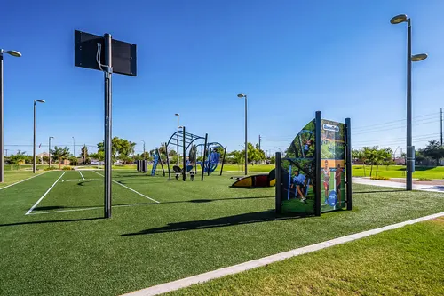 Eagles Community Center in Mesa, Arizona