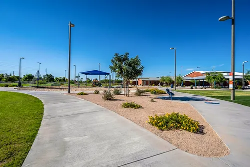Eagles Community Center in Mesa, Arizona