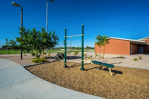 Eagles Community Center in Mesa, Arizona