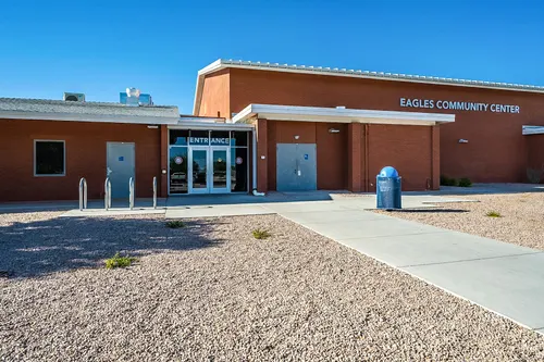 Eagles Community Center in Mesa, Arizona