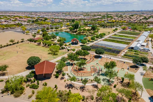 Eastmark in Mesa, Arizona