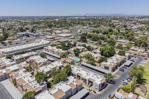Eastwood Park Condominiums in Mesa, Arizona