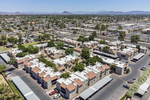 Eastwood Park Condominiums in Mesa, Arizona