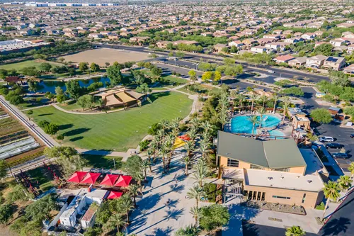 Element at Eastmark in Mesa, Arizona