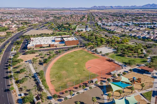 Element at Eastmark in Mesa, Arizona