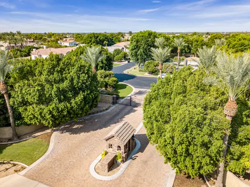 Estate Grove Valencia in Mesa, Arizona