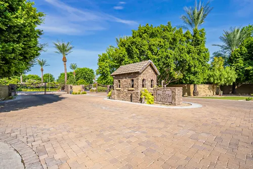 Estate Grove Valencia in Mesa, Arizona
