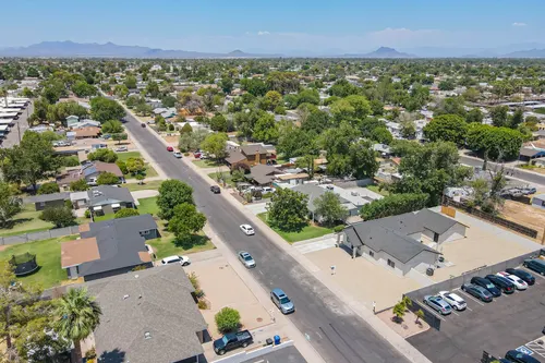 Farnsworth Place in Mesa, Arizona