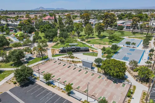Farnsworth Place in Mesa, Arizona