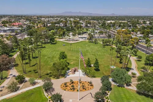 Farnsworth Place in Mesa, Arizona