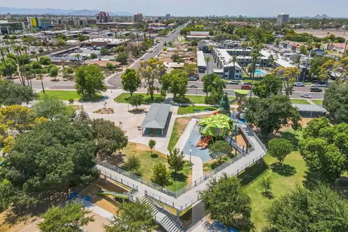 Farnsworth Place in Mesa, Arizona