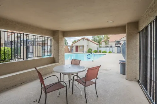 Fiesta Park Village in Mesa, Arizona