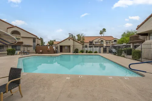 Fiesta Park Village in Mesa, Arizona