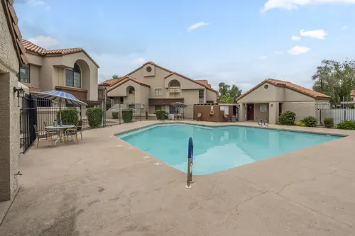 Fiesta Park Village in Mesa, Arizona