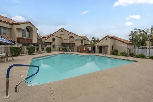 Fiesta Park Village in Mesa, Arizona