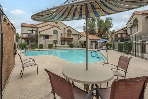 Fiesta Park Village in Mesa, Arizona