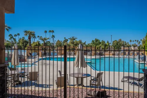 Fountain of the Sun in Mesa, Arizona