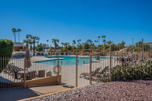 Fountain of the Sun in Mesa, Arizona