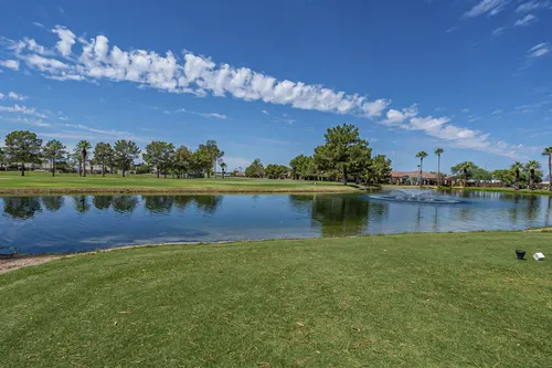 Fountain of the Sun in Mesa, Arizona