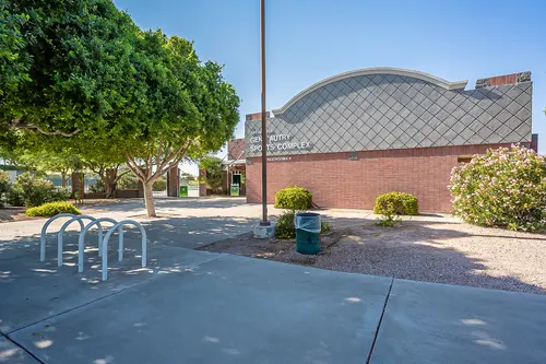 Gene Autry Sports Complex in Mesa, Arizona