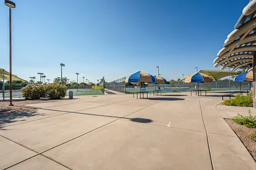 Gene Autry Sports Complex in Mesa, Arizona