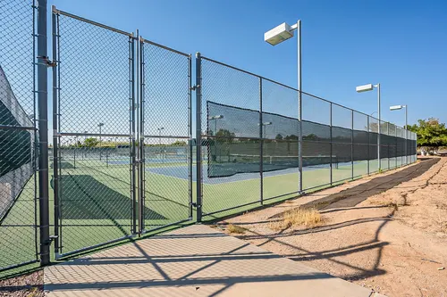 Gene Autry Sports Complex in Mesa, Arizona