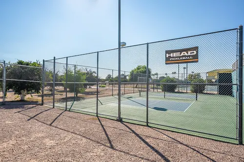 Gene Autry Sports Complex in Mesa, Arizona