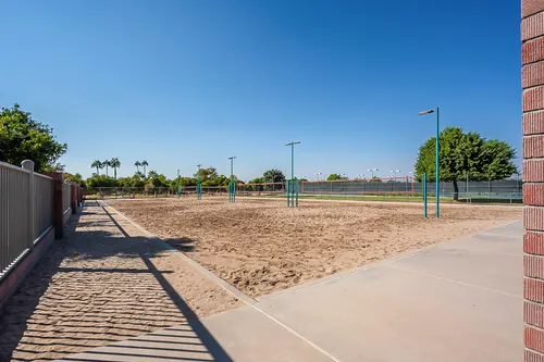 Gene Autry Sports Complex in Mesa, Arizona