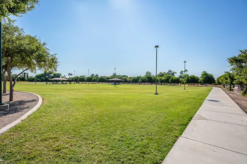 Gene Autry Sports Complex in Mesa, Arizona