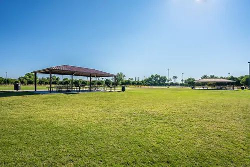 Gene Autry Sports Complex in Mesa, Arizona