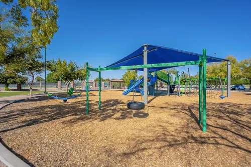 Gene Autry Sports Complex in Mesa, Arizona