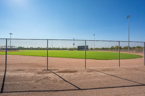 Gene Autry Sports Complex in Mesa, Arizona