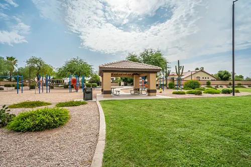 Golden Hills in Mesa, Arizona