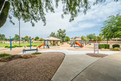 Golden Hills in Mesa, Arizona